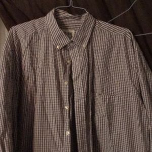 Mens Big and Tall Shirt